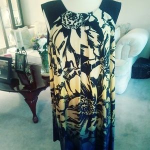 Swing Dress by Established 1962 Size XL